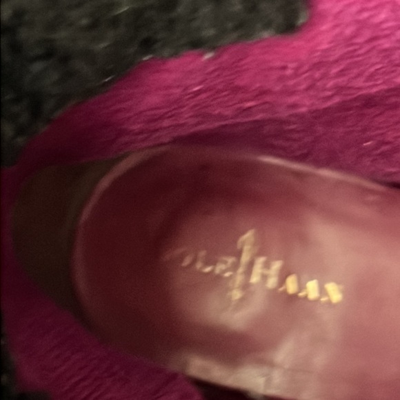 (Cole Haan) (by NIKE AIR) Unisex boots, size 7 B - Picture 10 of 17